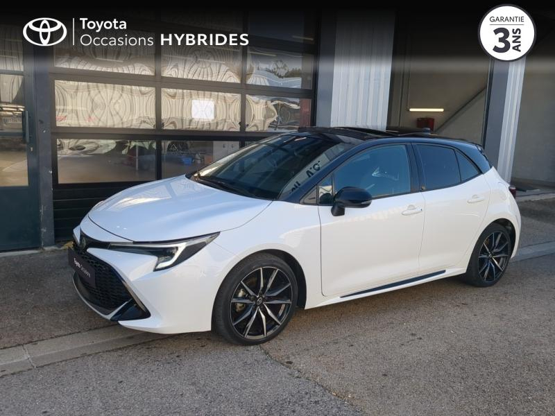 Photo 17 de l’annonce de TOYOTA Corolla Touring Spt d’occasion à vendre à NÎMES