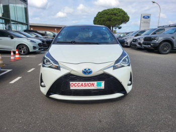 TOYOTA Yaris d’occasion à vendre à FRÉJUS