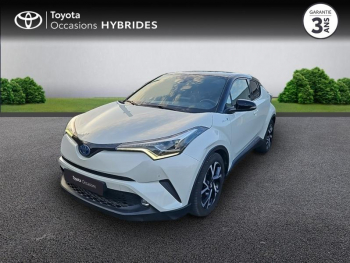 TOYOTA C-HR d’occasion à vendre à LATTES