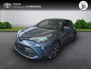 TOYOTA C-HR d’occasion à vendre à LATTES