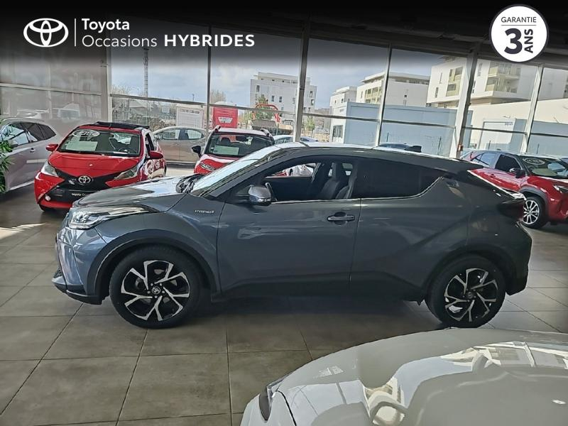 Photo 3 de l’annonce de TOYOTA C-HR d’occasion à vendre à LATTES