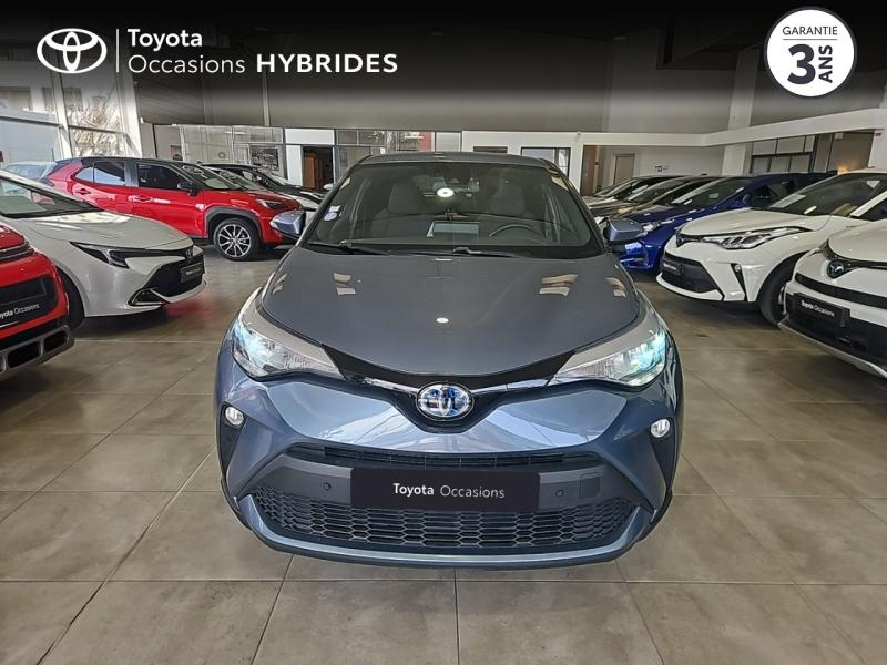 Photo 5 de l’annonce de TOYOTA C-HR d’occasion à vendre à LATTES