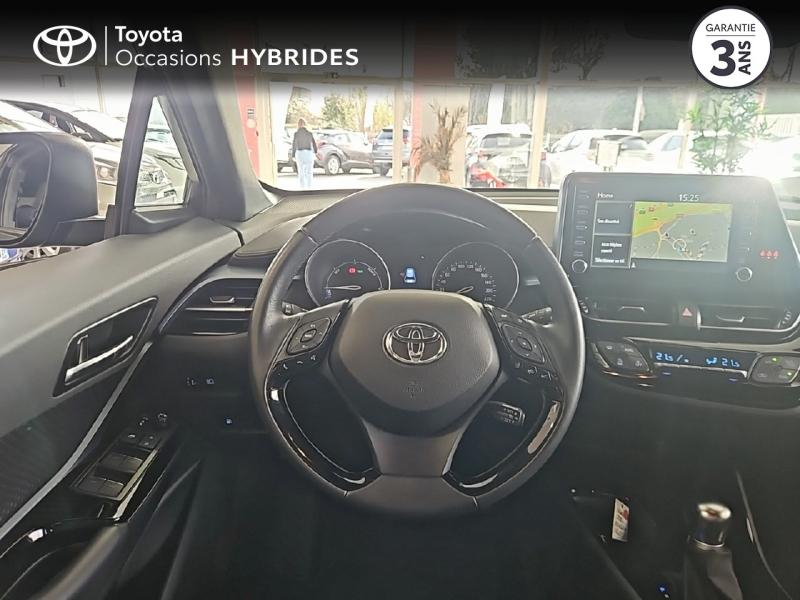 Photo 9 de l’annonce de TOYOTA C-HR d’occasion à vendre à LATTES