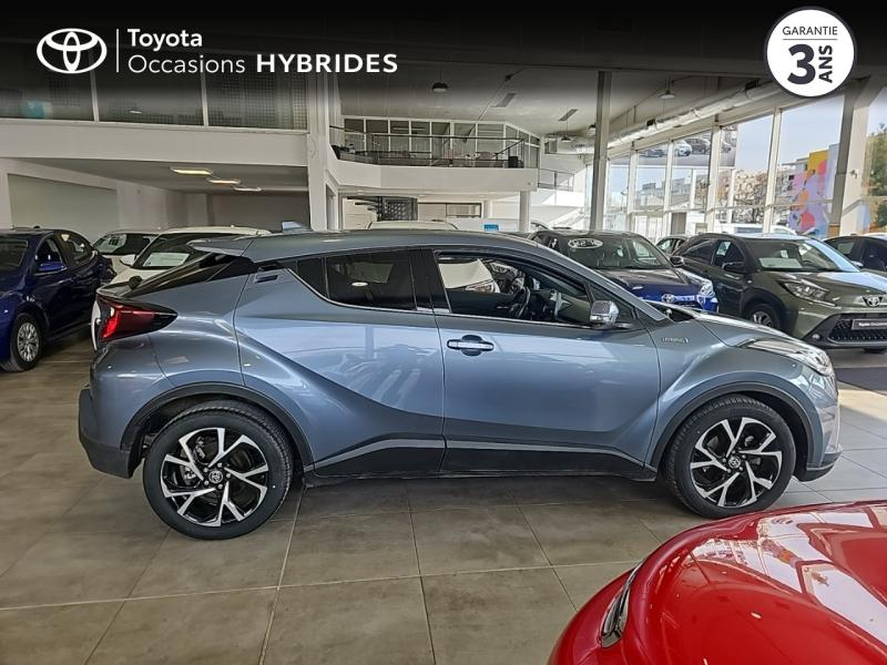 Photo 17 de l’annonce de TOYOTA C-HR d’occasion à vendre à LATTES