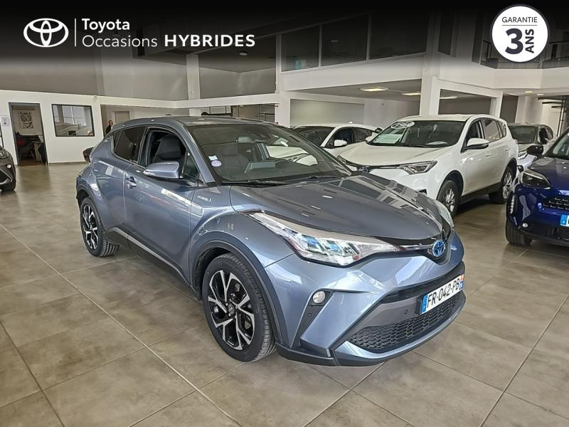 Photo 19 de l’annonce de TOYOTA C-HR d’occasion à vendre à LATTES