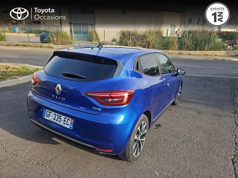 Photo 18 de l’annonce de RENAULT Clio d’occasion à vendre à SÈTE