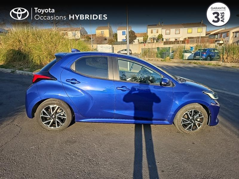 Photo 17 de l’annonce de TOYOTA Yaris d’occasion à vendre à SÈTE