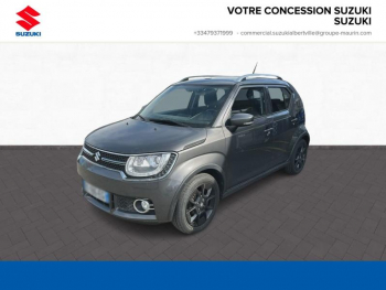 SUZUKI Ignis d’occasion à vendre à ALBERTVILLE