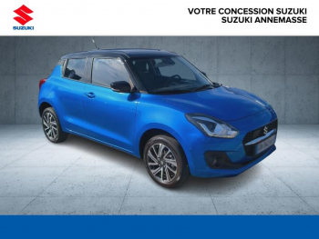 SUZUKI Swift d’occasion à vendre à ANNECY