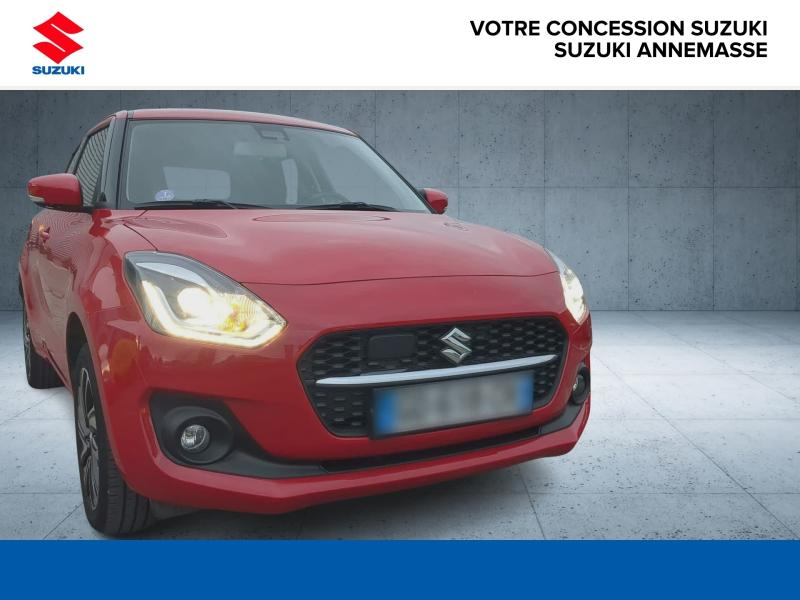 Photo 3 de l’annonce de SUZUKI Swift d’occasion à vendre à ANNECY