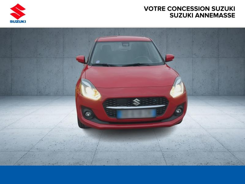 Photo 4 de l’annonce de SUZUKI Swift d’occasion à vendre à ANNECY