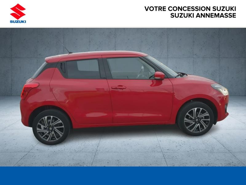 Photo 5 de l’annonce de SUZUKI Swift d’occasion à vendre à ANNECY