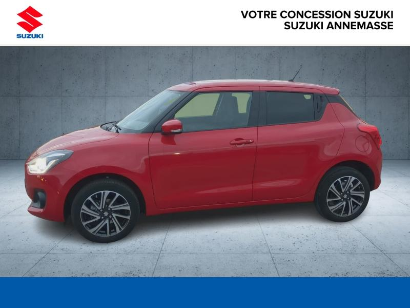 Photo 6 de l’annonce de SUZUKI Swift d’occasion à vendre à ANNECY