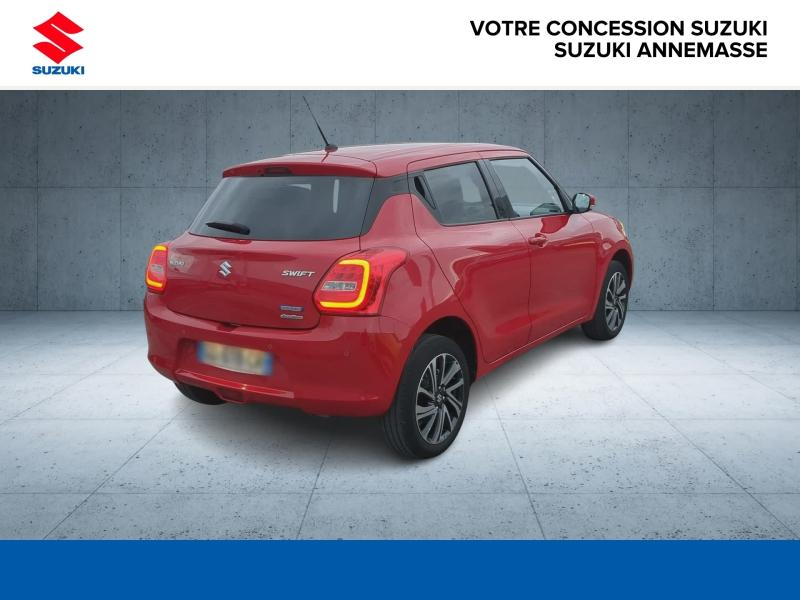 Photo 8 de l’annonce de SUZUKI Swift d’occasion à vendre à ANNECY