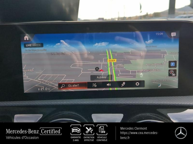 Photo 12 de l’annonce de MERCEDES-BENZ Classe A d’occasion à vendre à AUBIÈRE