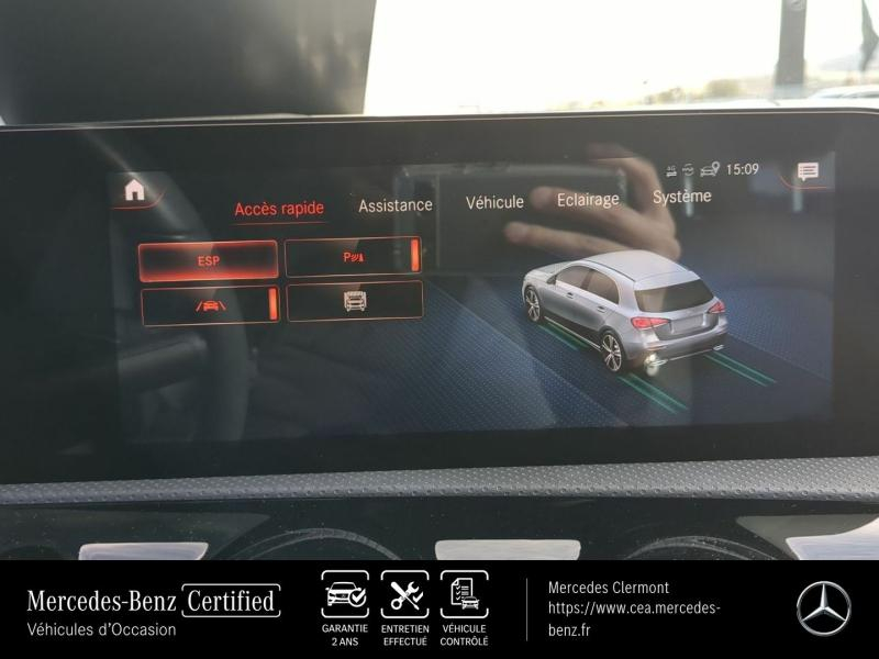 Photo 14 de l’annonce de MERCEDES-BENZ Classe A d’occasion à vendre à AUBIÈRE