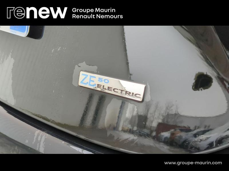 Photo 10 de l’annonce de RENAULT Zoe d’occasion à vendre à SAINT PIERRE LES NEMOURS