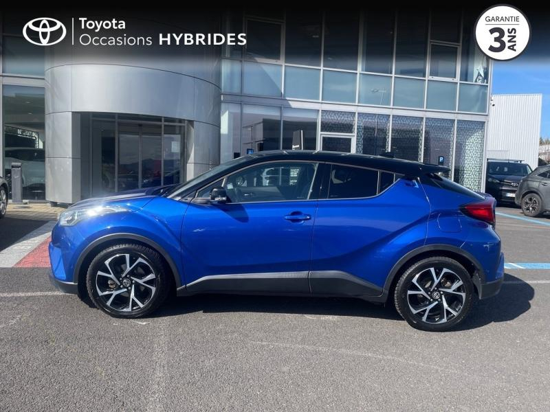 Photo 3 de l’annonce de TOYOTA C-HR d’occasion à vendre à AUBIÈRE