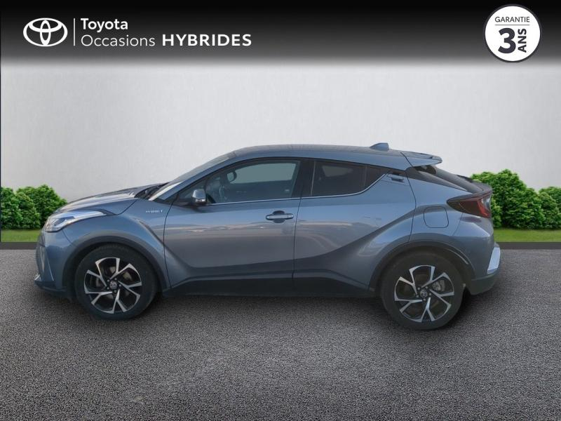 Photo 3 de l’annonce de TOYOTA C-HR d’occasion à vendre à NÎMES