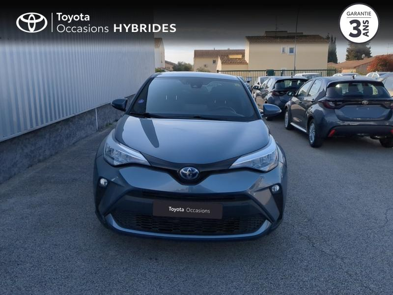 Photo 5 de l’annonce de TOYOTA C-HR d’occasion à vendre à NÎMES