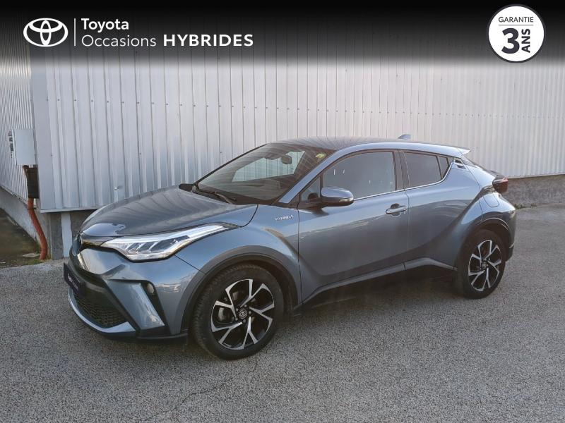 Photo 17 de l’annonce de TOYOTA C-HR d’occasion à vendre à NÎMES