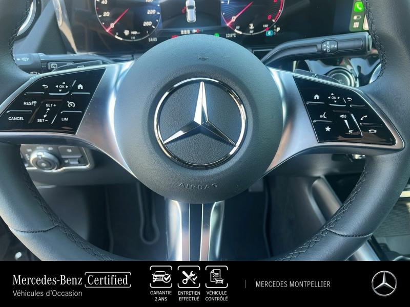 Photo 14 de l’annonce de MERCEDES-BENZ Classe GLA d’occasion à vendre à MONTPELLIER