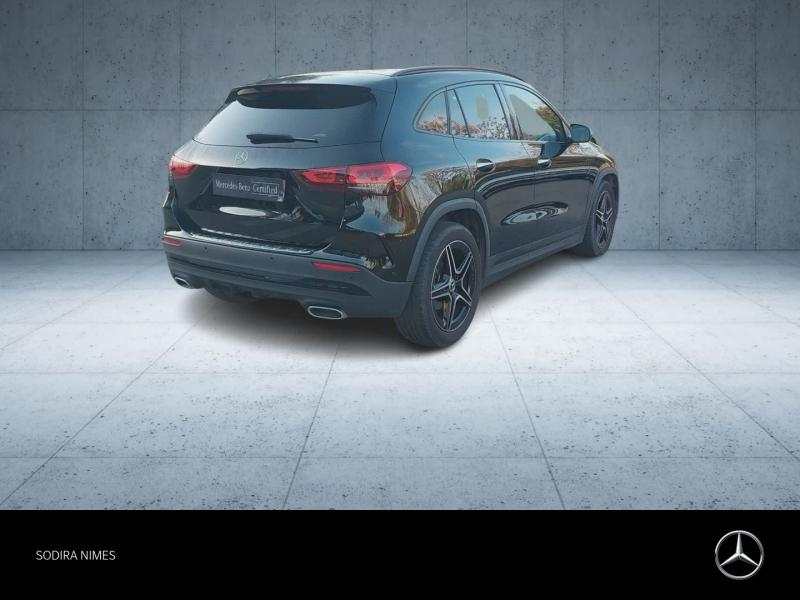 Photo 7 de l’annonce de MERCEDES-BENZ Classe GLA d’occasion à vendre à NIMES