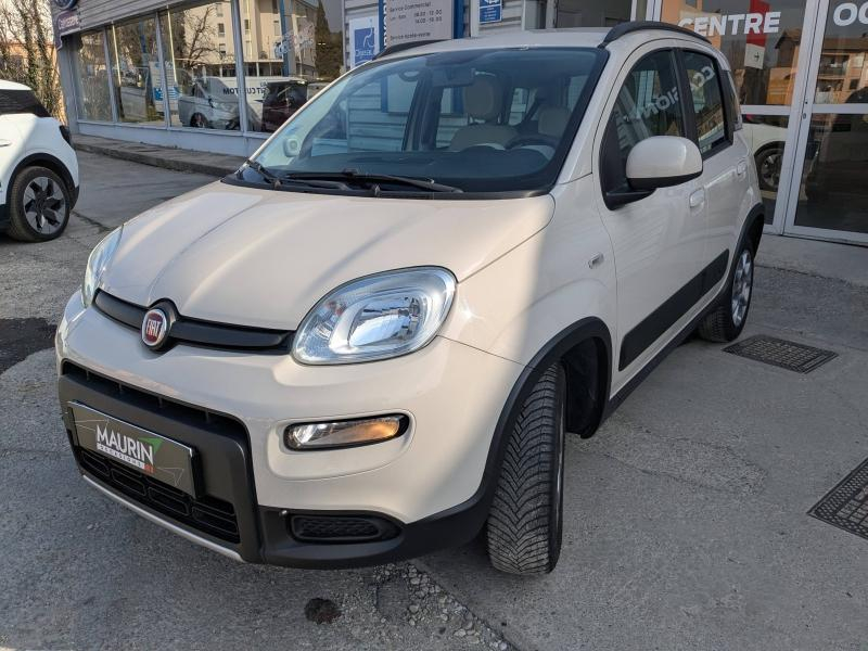 Photo 3 de l’annonce de FIAT Panda 4x4 d’occasion à vendre à MANOSQUE