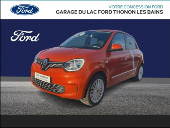 RENAULT Twingo d’occasion à vendre à THONON