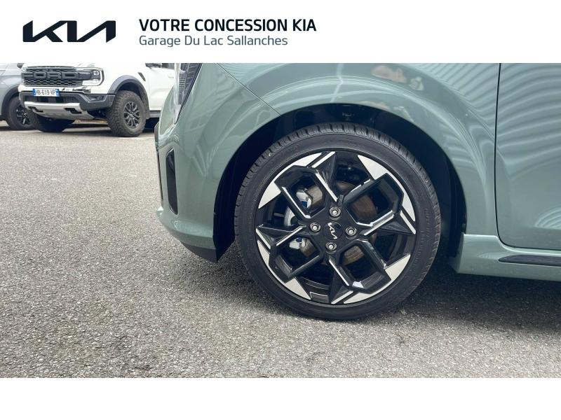 Photo 4 de l’annonce de KIA Picanto d’occasion à vendre à SALLANCHES