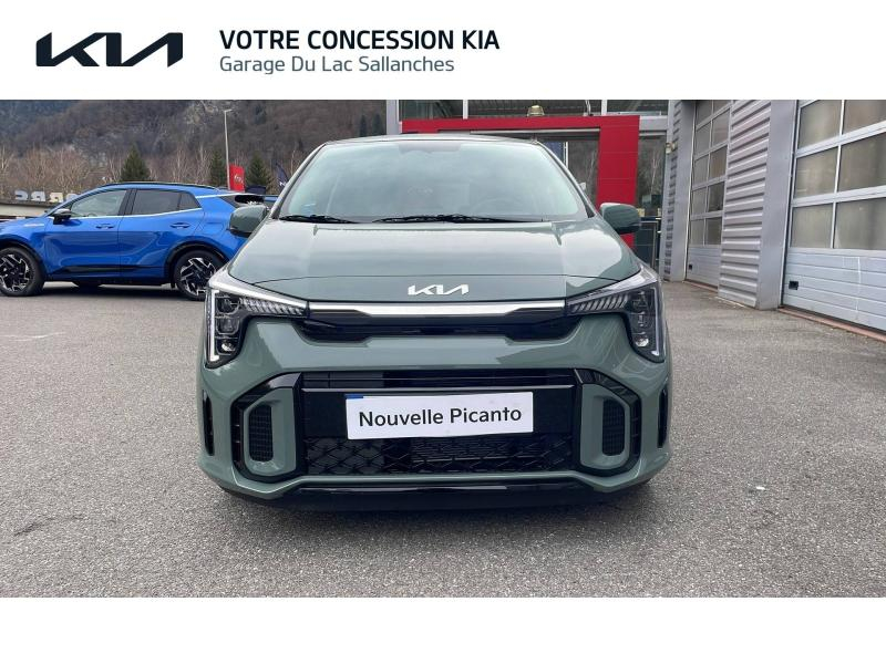 Photo 5 de l’annonce de KIA Picanto d’occasion à vendre à SALLANCHES