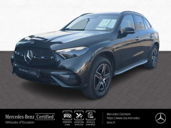 MERCEDES-BENZ GLC d’occasion à vendre à AUBIÈRE