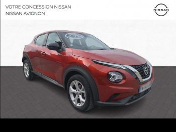 NISSAN Juke d’occasion à vendre à AVIGNON