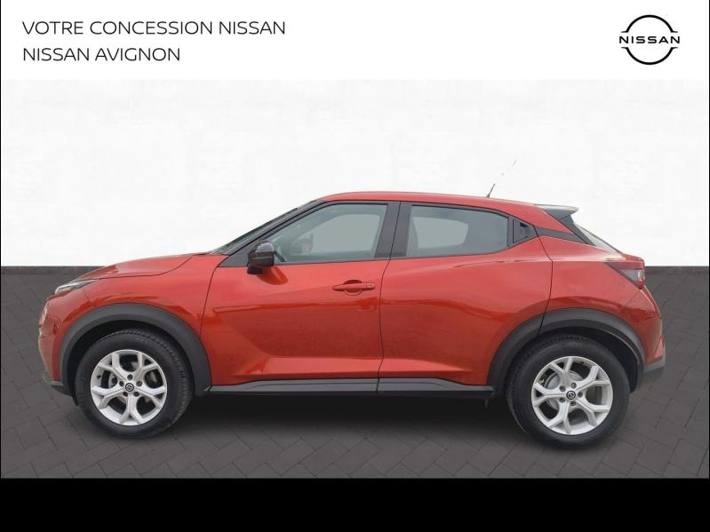 Photo 3 de l’annonce de NISSAN Juke d’occasion à vendre à AVIGNON