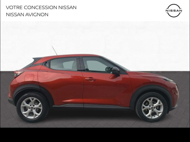 Photo 5 de l’annonce de NISSAN Juke d’occasion à vendre à AVIGNON