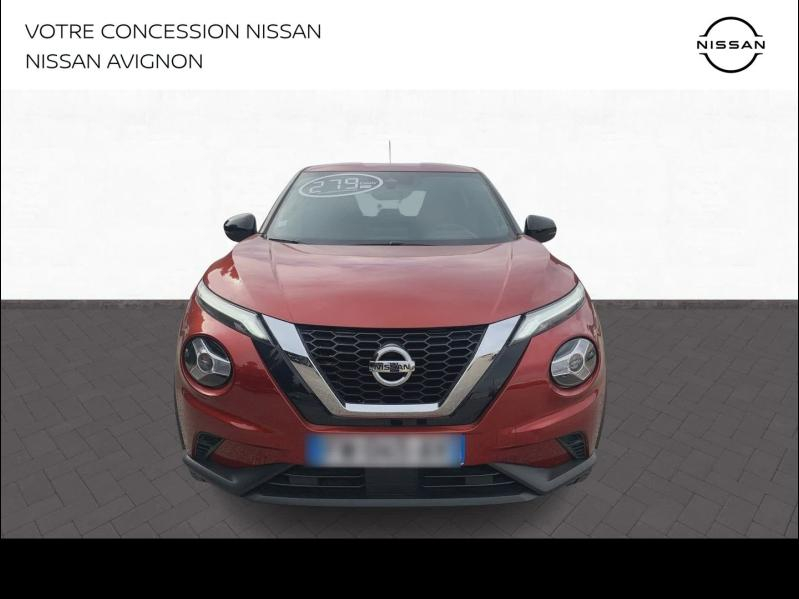 Photo 6 de l’annonce de NISSAN Juke d’occasion à vendre à AVIGNON