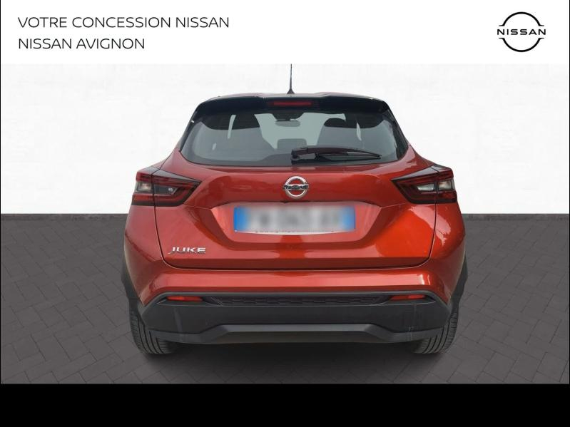 Photo 16 de l’annonce de NISSAN Juke d’occasion à vendre à AVIGNON