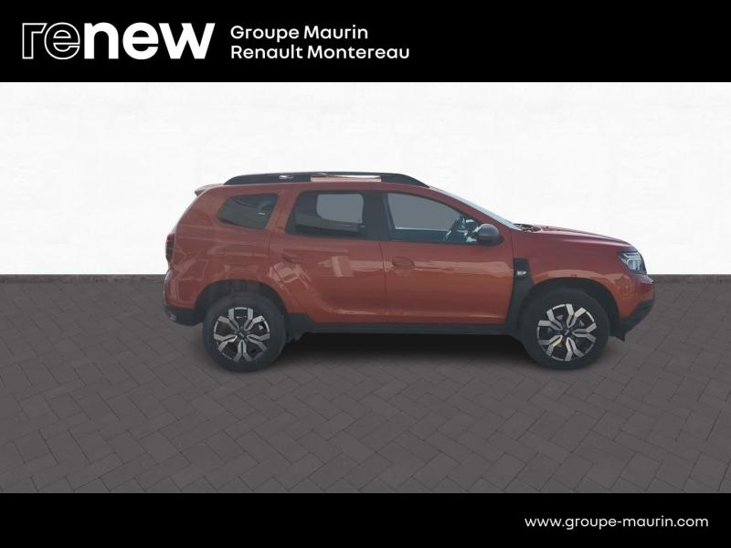 Photo 3 de l’annonce de DACIA Duster d’occasion à vendre à VARENNES SUR SEINE