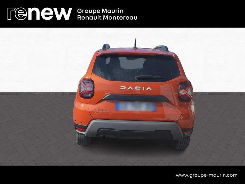 Photo 4 de l’annonce de DACIA Duster d’occasion à vendre à VARENNES SUR SEINE