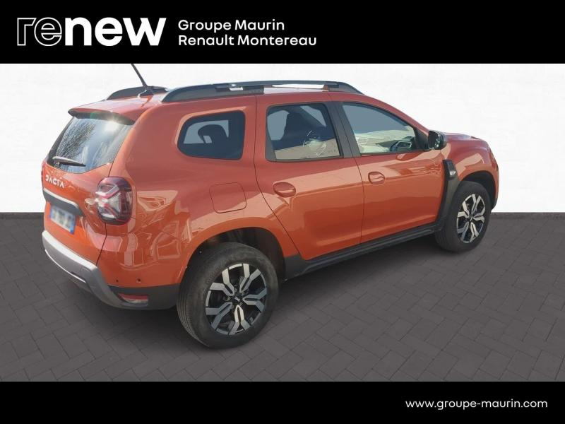 Photo 5 de l’annonce de DACIA Duster d’occasion à vendre à VARENNES SUR SEINE