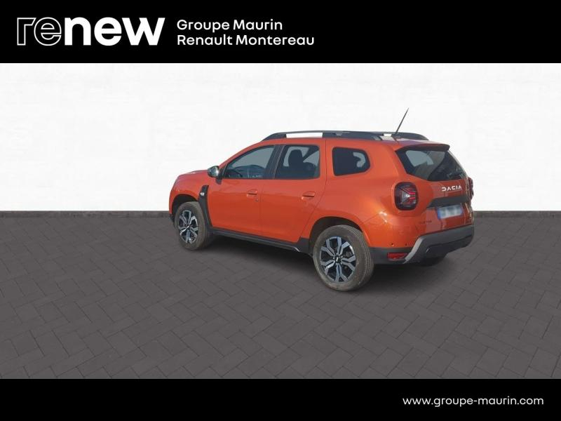 Photo 6 de l’annonce de DACIA Duster d’occasion à vendre à VARENNES SUR SEINE