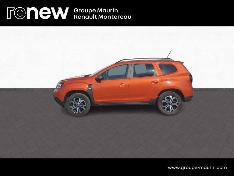 Photo 7 de l’annonce de DACIA Duster d’occasion à vendre à VARENNES SUR SEINE