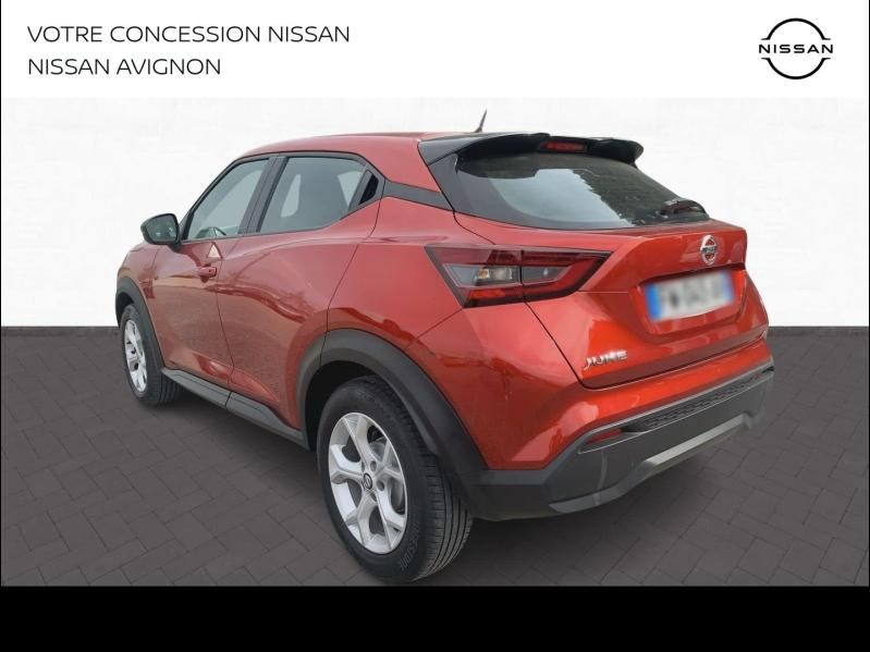 Photo 4 de l’annonce de NISSAN Juke d’occasion à vendre à BOLLÈNE