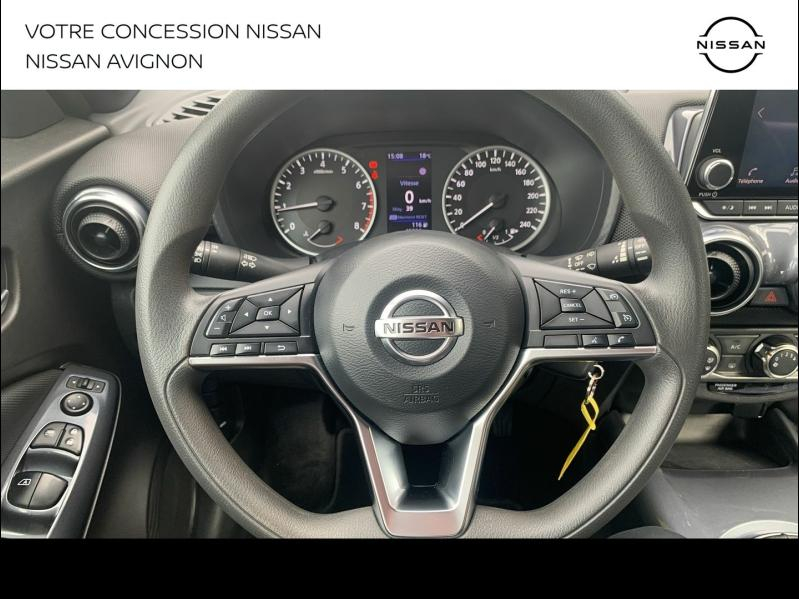 Photo 8 de l’annonce de NISSAN Juke d’occasion à vendre à BOLLÈNE