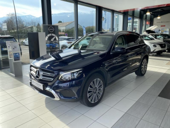 MERCEDES-BENZ GLC d’occasion à vendre à PAYS DE GEX