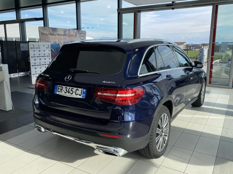 Photo 3 de l’annonce de MERCEDES-BENZ GLC d’occasion à vendre à PAYS DE GEX