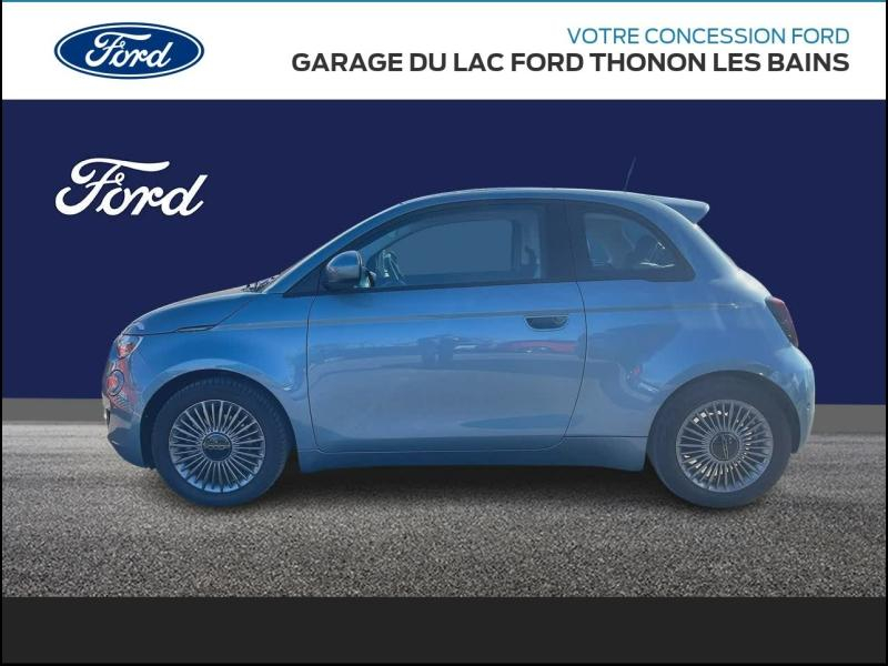 Photo 3 de l’annonce de FIAT 500 d’occasion à vendre à THONON