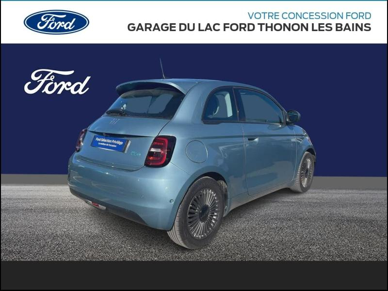 Photo 6 de l’annonce de FIAT 500 d’occasion à vendre à THONON