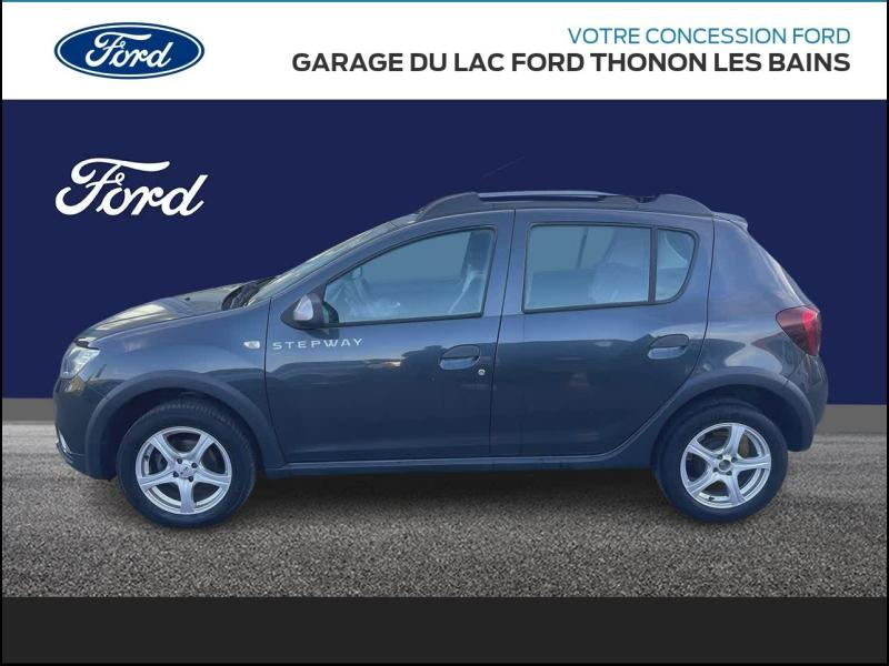 Photo 3 de l’annonce de DACIA Sandero d’occasion à vendre à THONON