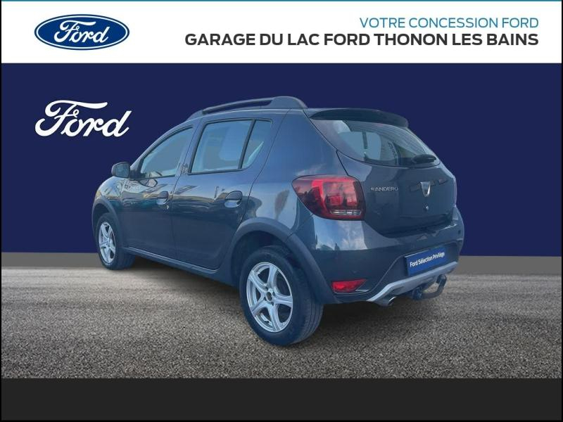 Photo 4 de l’annonce de DACIA Sandero d’occasion à vendre à THONON